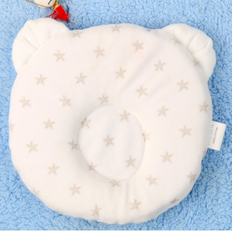 Baby shaping pillow newborn memory pillow hot sale infant cute baby pillow free shipping