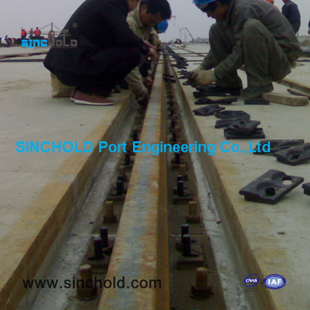 Rail ClipCrane Rail ClipWelded Fixing ClipWelding ClampFixing Clip