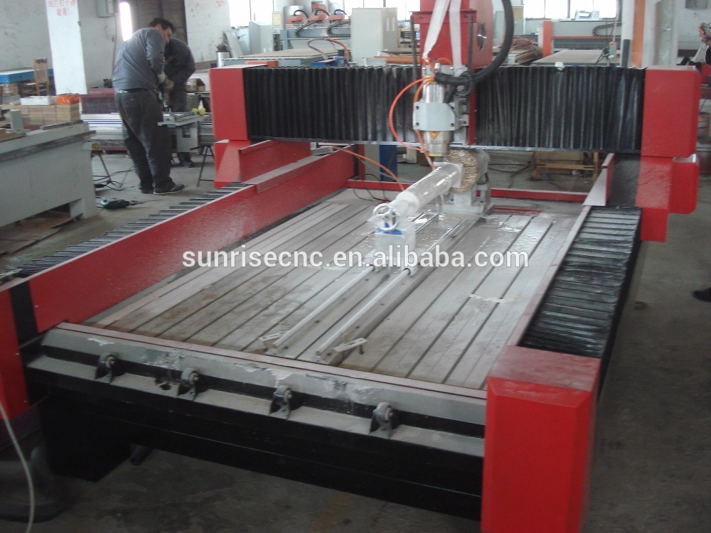 SCT Rotary Axis Precision Stone Marble Engraving CNC Router SCT Rotary Axis Precision Stone Marble Engraving CNC Router