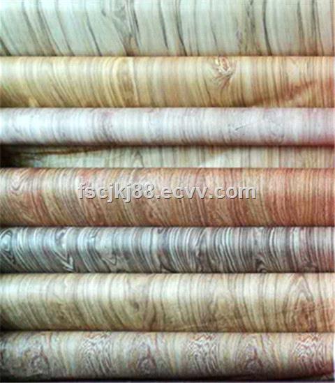wood grain transfer paper