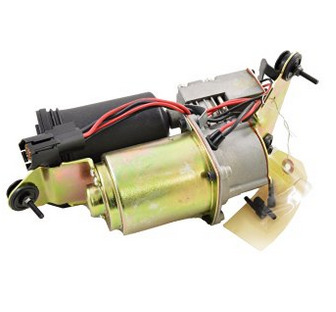 heavy duty compressor with check valveused on air suspensionair ridigngchassisair braking