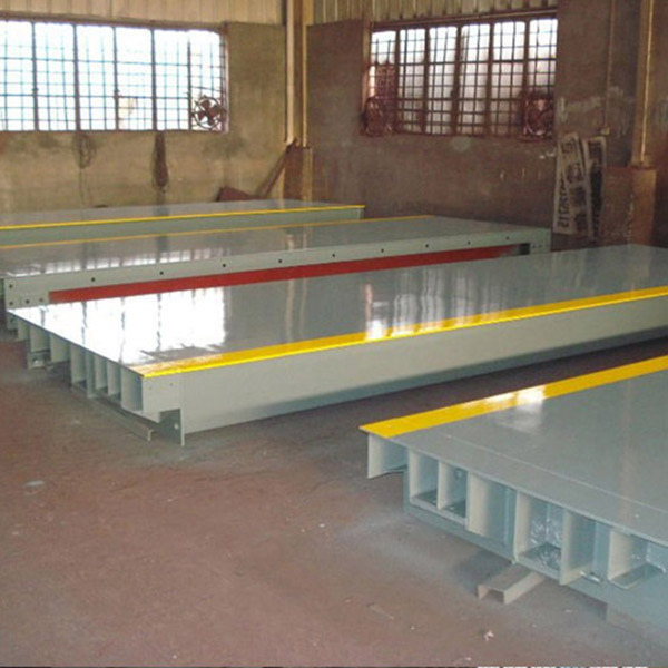 10150 Ton Electronic Truck Scale