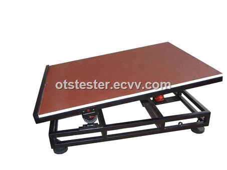 Pram Brake Performance Tester