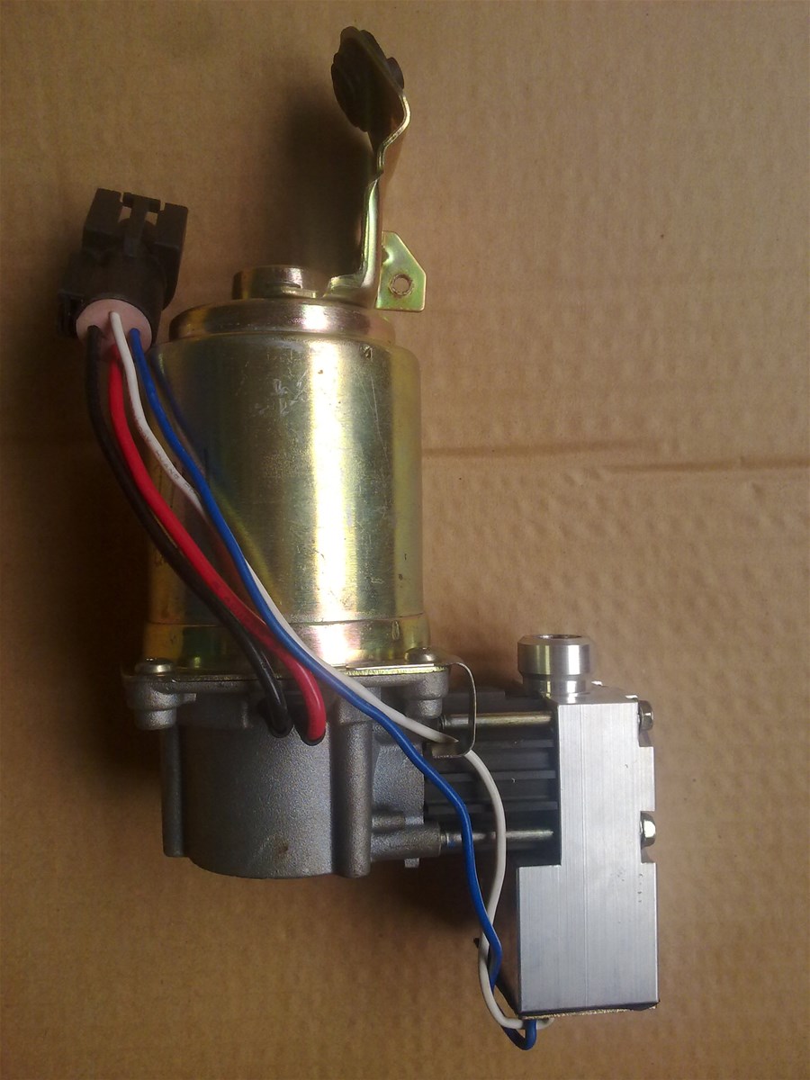 heavy duty compressor with check valveused on air suspensionair ridigngchassisair braking