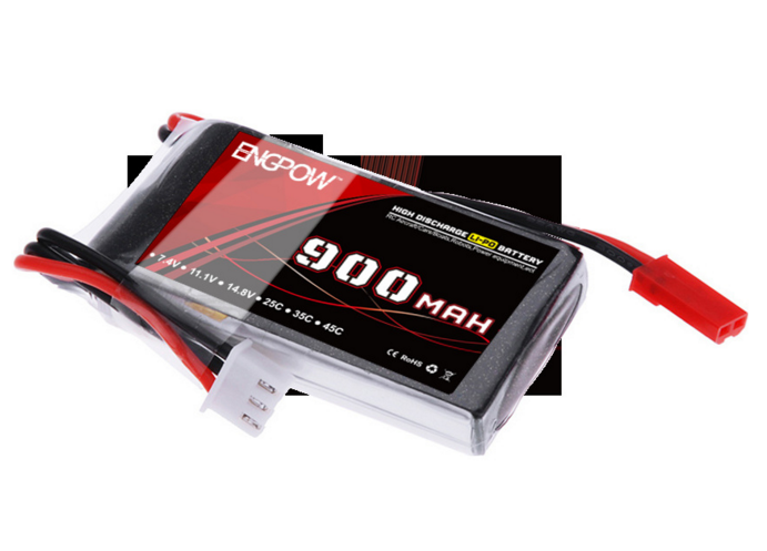 A remote control helicopter remote control vehicle model aircraft battery 74V 111V 900MAH 25C model A remote control helicopter remote control vehicle model aircraft battery 74V 111V 900MAH 25C model