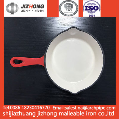 Cast Iron Fry Pan