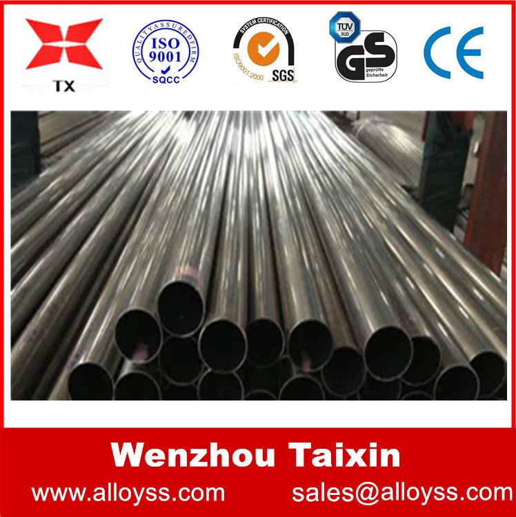 High Quality Ss 309 Stainless Steel Seamless Pipe Wholesale Factory
