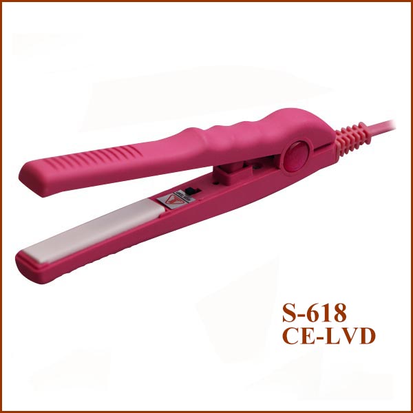 Custom Logo Flat Iron Hair Straightener