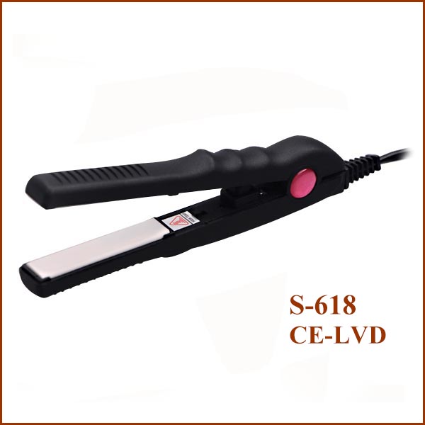 Custom Logo Flat Iron Hair Straightener