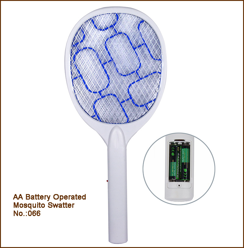 Electronic Mosquito Swatter Fly Killer