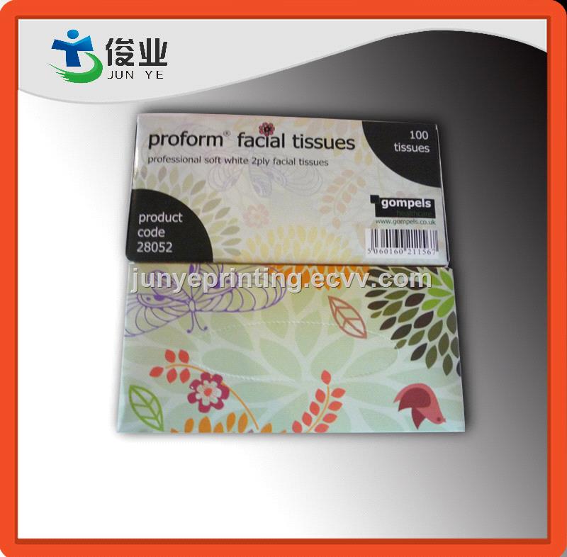 Full Color Printing Handle Gift Bags