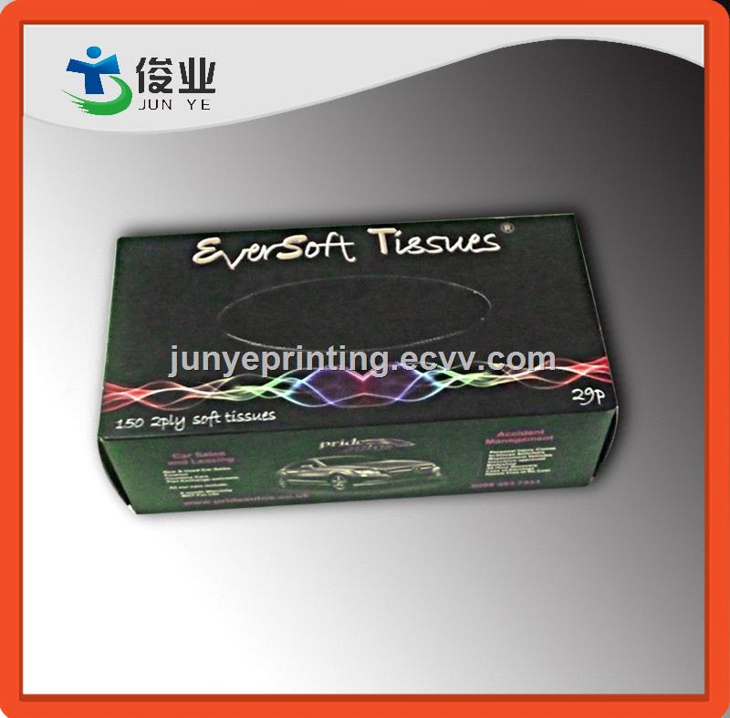 Full Color Printing Handle Gift Bags