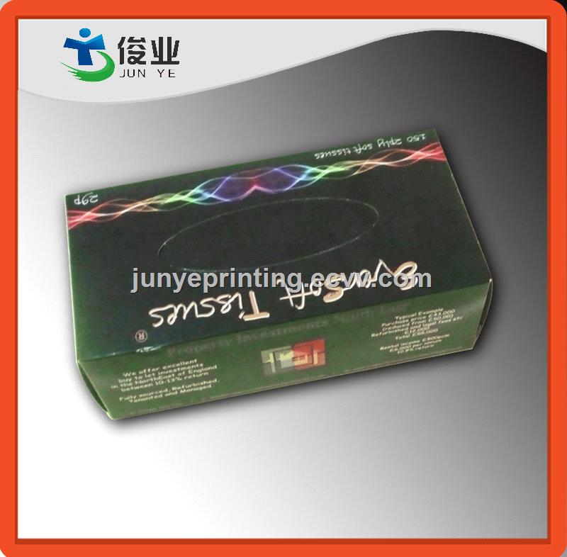 Full Color Printing Handle Gift Bags