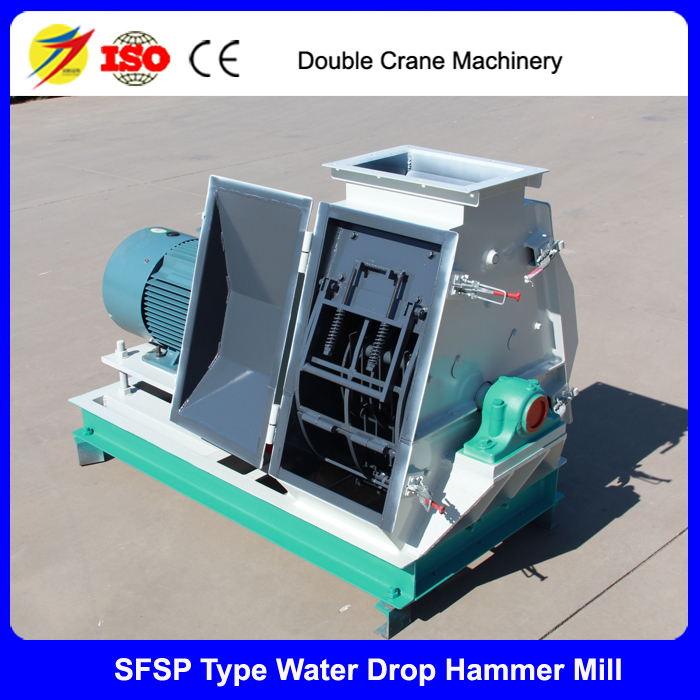 Hot sale water drop hammer mill high qualiuty