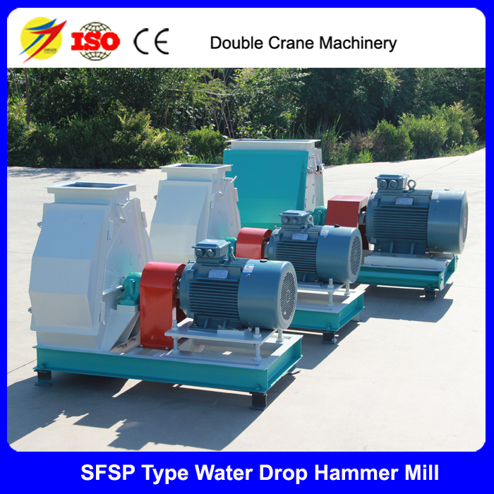 Hot sale water drop hammer mill high qualiuty