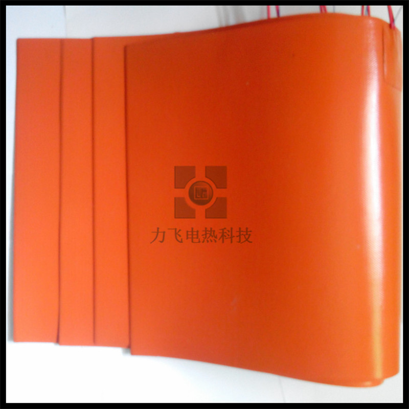 manufacture silicone rubber heating blanket
