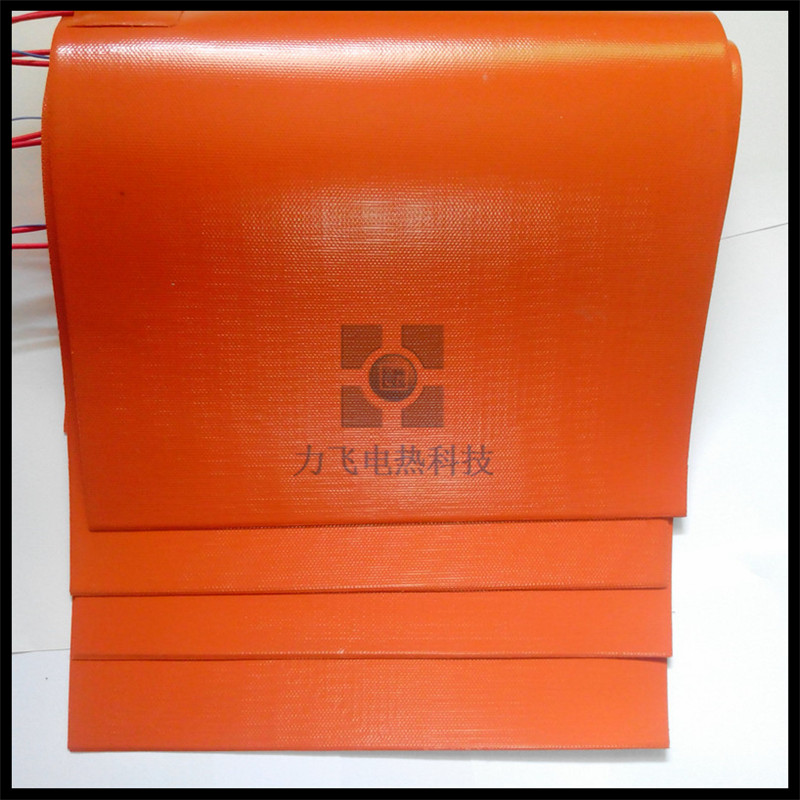 custom silicone heater for industrial using