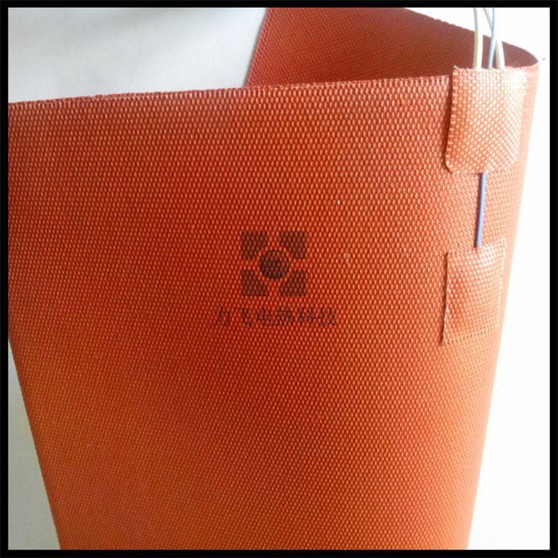 custom silicone heater sheet with high quality
