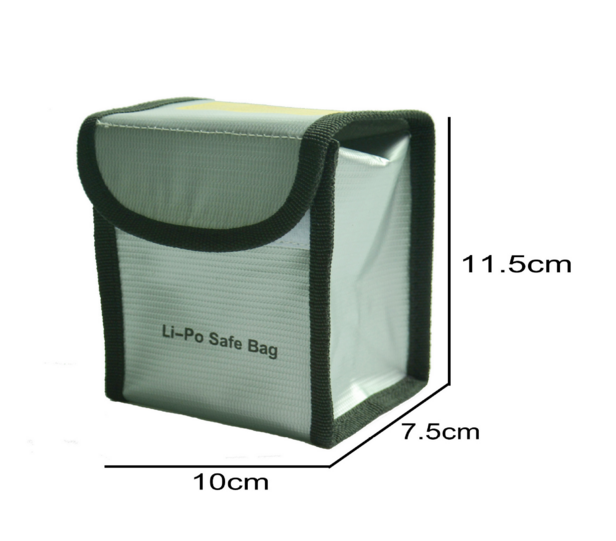 Lipo Battery Safety Guard Storage Bag for DJI Mavic pro