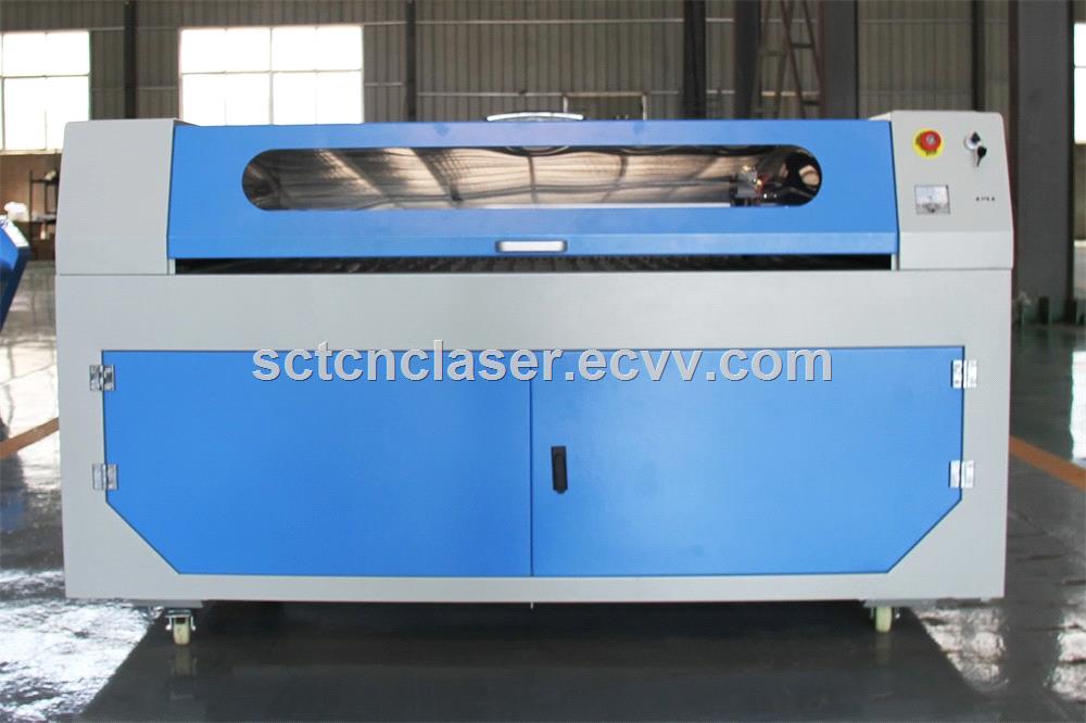 CO2 Acrylic Wood Plastic Laser Cutting MachineSCTC1610