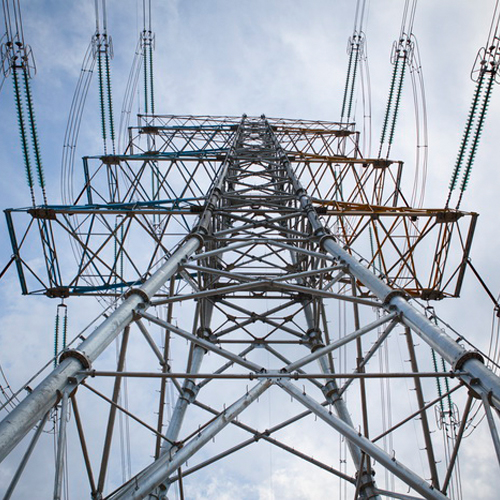 Electricity Transmission Combined Steel ToweroodRouter VCT4030C