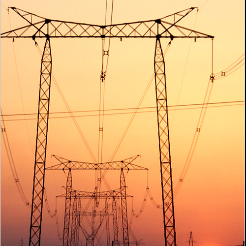 Electrical towers prefabricated steel structures
