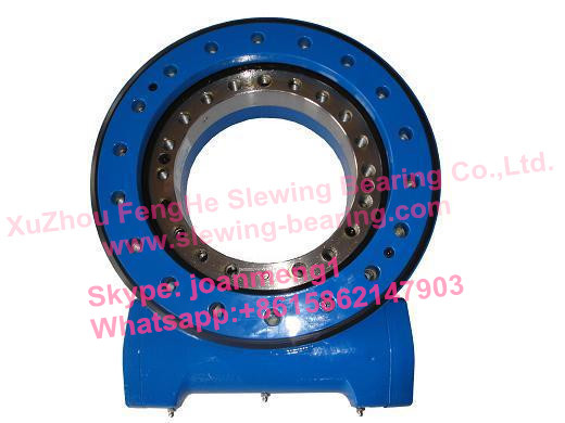 Slewing Drive Slewing Reducer for Solar Tracking System