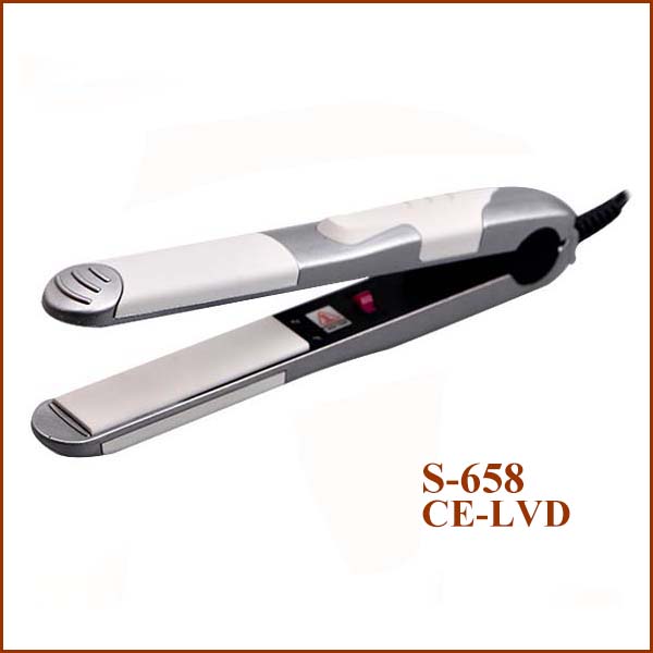 Wonderful Hot Iron Hair Straightener