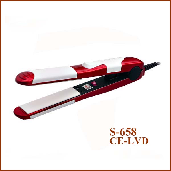 Wonderful Hot Iron Hair Straightener