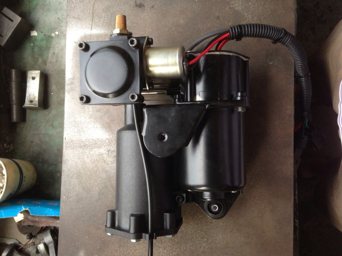 air suspension compressor LR 015089