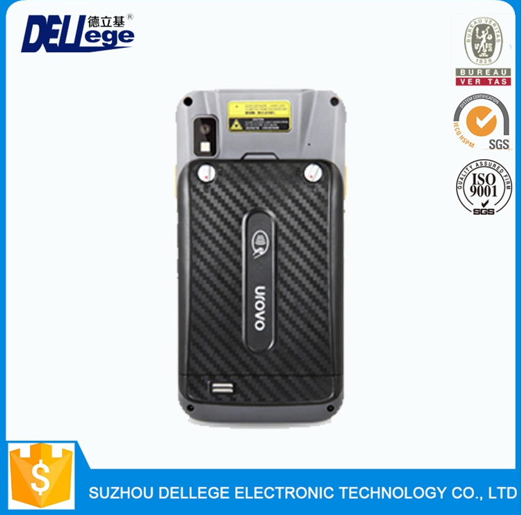 barcode scanner PDARFID reader