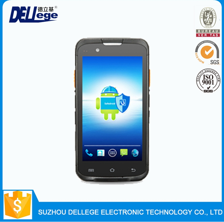 barcode scanner PDARFID reader