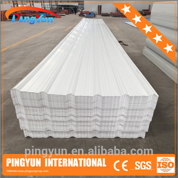 Corrugated Pvc Roofing Sheet Water, Corrugated Plastic Roofing Sheets Manufacturer