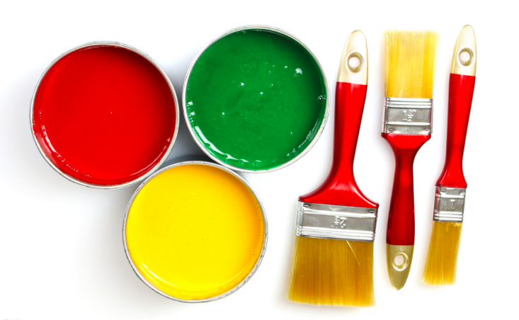 fluorescent pigment organic pigment for inks cosmetics plastic injection