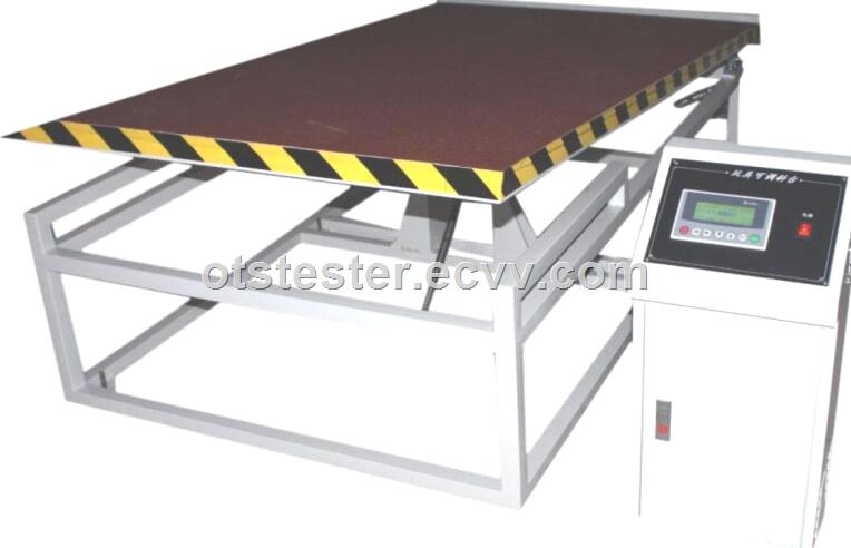 Pram Brake Performance Tester