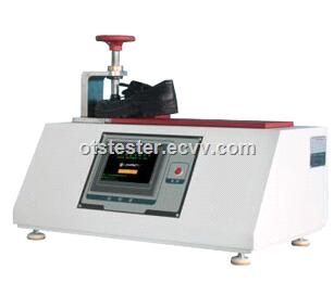 Shoe to Bend Angle Test Instrument