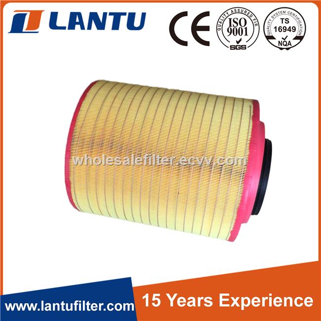 renault air filter 42553256 HP2604 AF25875 E633L C256602 P782881 with high quality from china