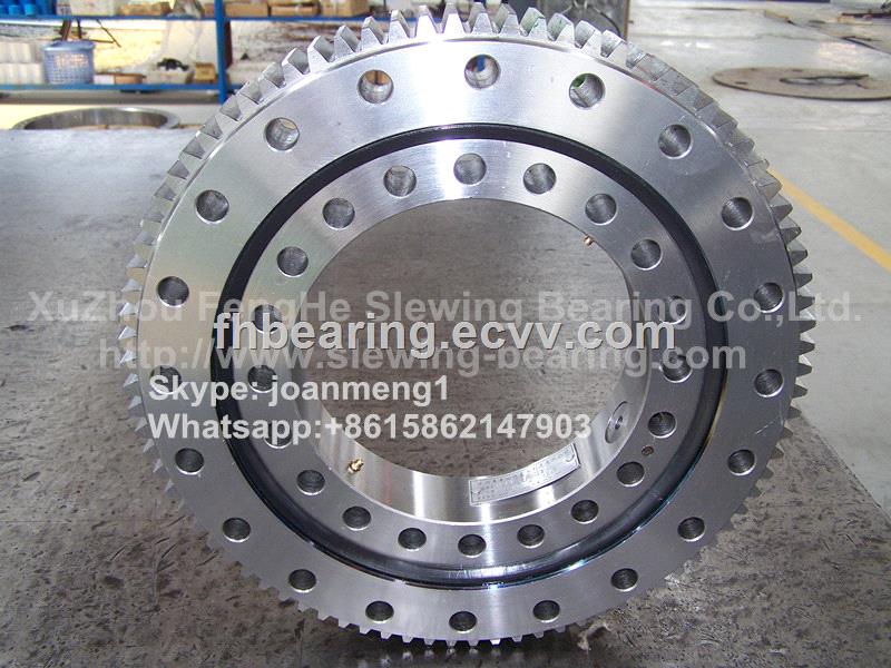 slewing bearing used on construction machinery