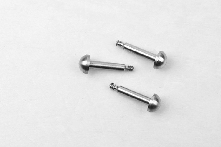 steel axis dowel pin