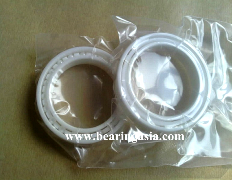 NSK FBF Full Ceramic Bearing 6805 25X37X7 High Temp 400 Max