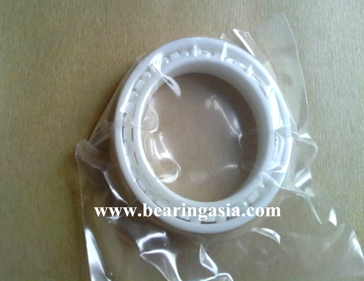 NSK FBF Full Ceramic Bearing 6805 25X37X7 High Temp 400 Max
