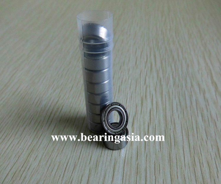 684 ZZ bearing miniature ball bearing for the fax machine bearing