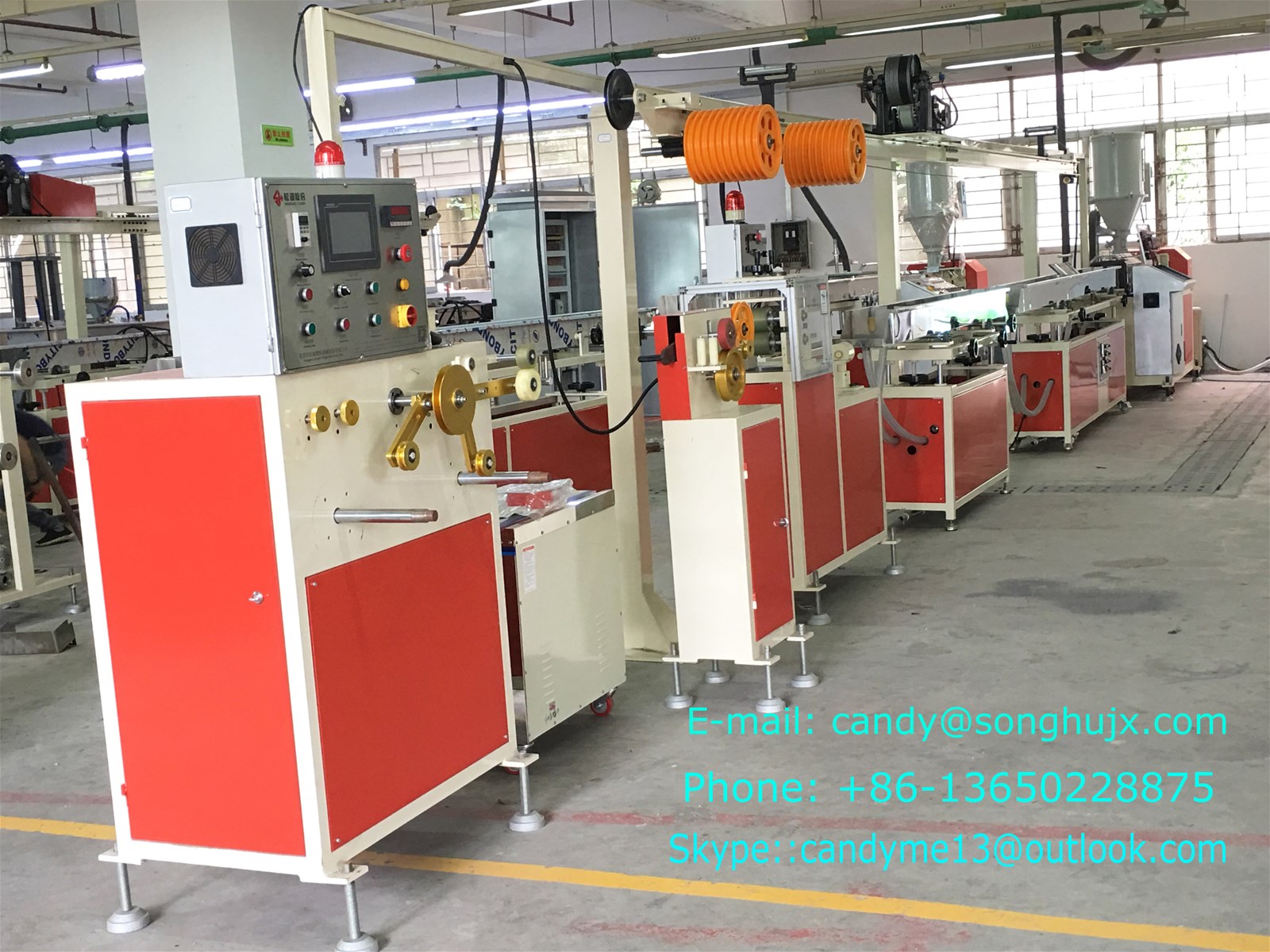 ABS PLA 3D Printing ConsumableExtruder Machine