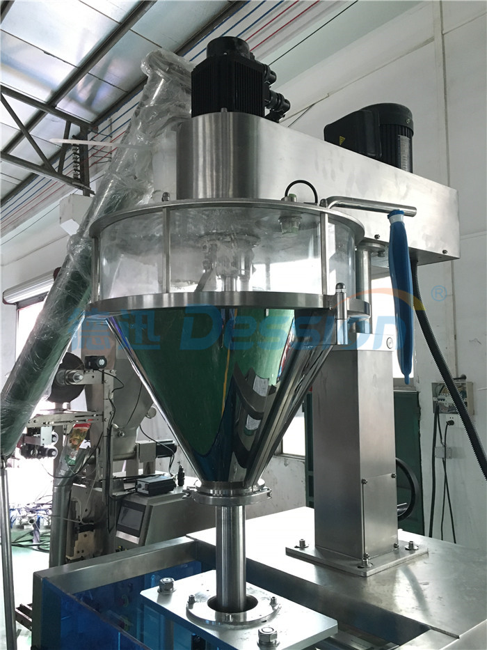 Automatic weighing 1kg flour bag packaging machine