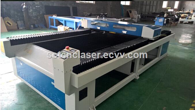 Cutting Cardboard Mosaic 1325 Laser Machine for Processing Metal and Nonmetal
