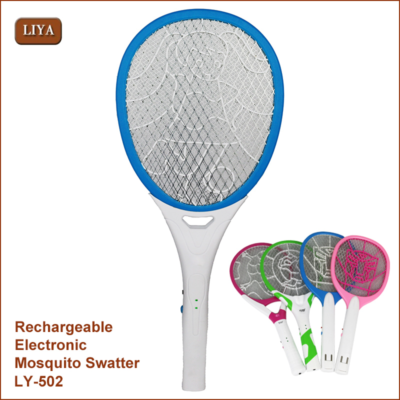Electric Bug Racket Mosquito Killer Bat