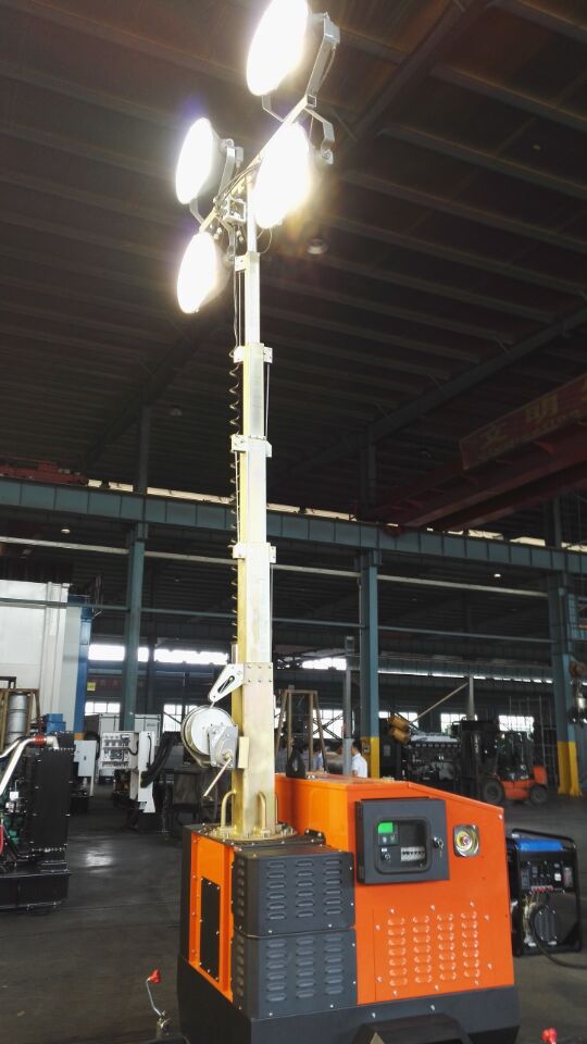 ILLUMINATED LIGHTING TOWER I9L4000