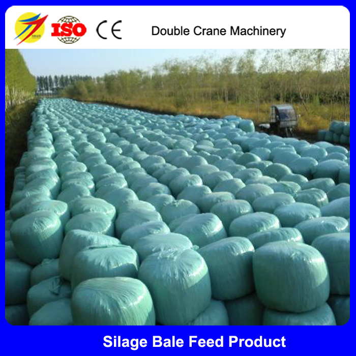 Professional manufacturer automatic silage baler machinecorn silage machinery for sale