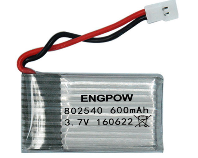 Sima X5C X5SW Hengqi 905 Chengxing CX30 Tianke M68 fouraxis aircraft 37V 600mAh battery