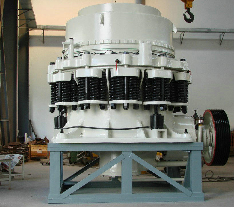 Efficient Cone Crusher